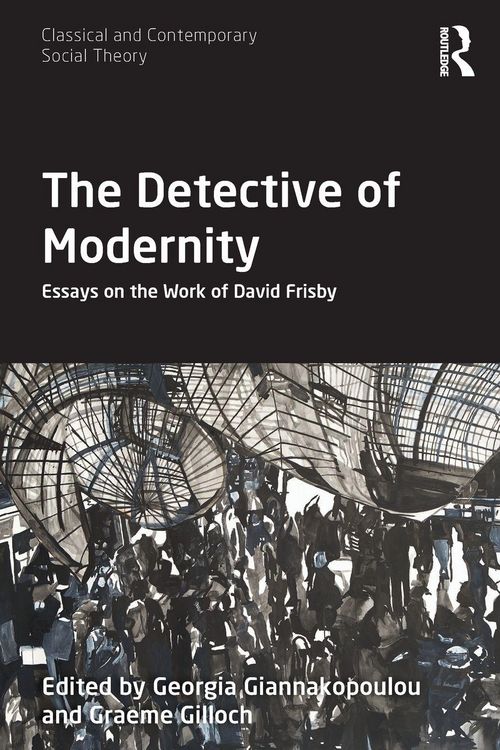 Produktbild: The Detective of Modernity