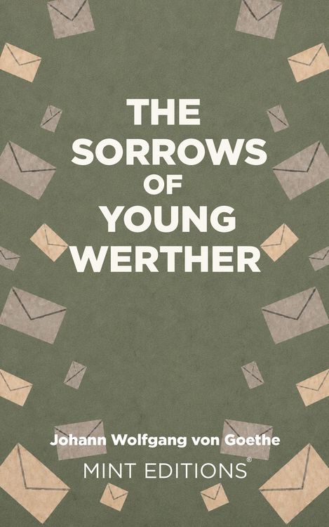 Produktbild: The Sorrows of Young Werther