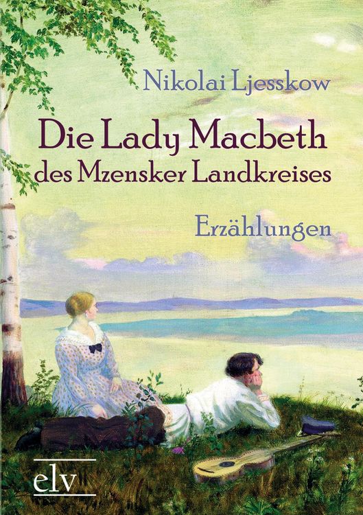 Produktbild: Die Lady Macbeth des Mzensker Landkreises