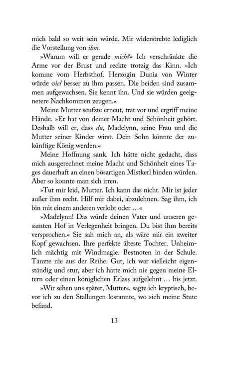 Produktbild: The Ruthless Fae King - Die Chroniken von Avalier 3