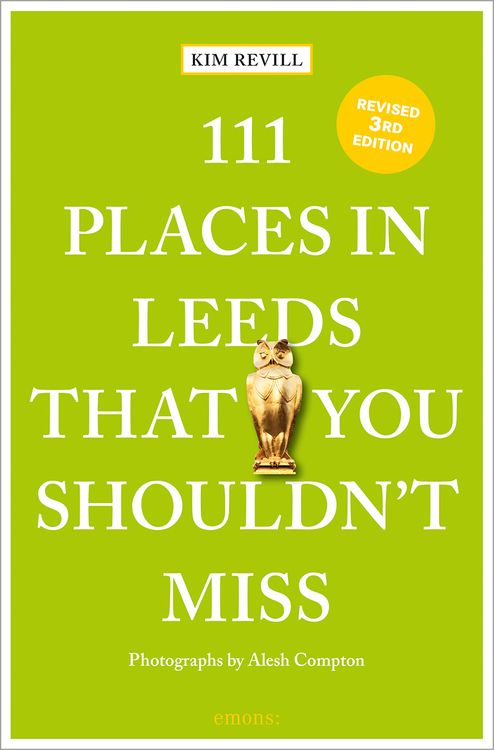 Produktbild: 111 Places in Leeds That You Shouldn't Miss