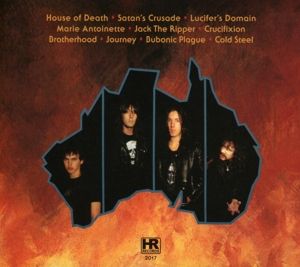 Produktbild: Hobbs Angel of Death