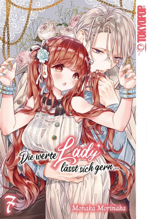Produktbild: Die werte Lady l&auml;sst sich gern den Hintern versohlen, Band 07