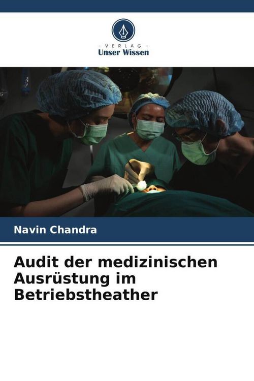 Produktbild: Audit der medizinischen Ausr&uuml;stung im Betriebstheather
