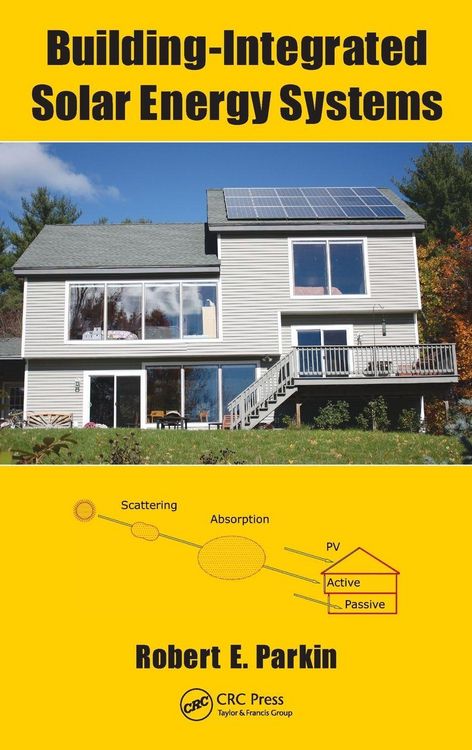 Produktbild: Building-Integrated Solar Energy Systems