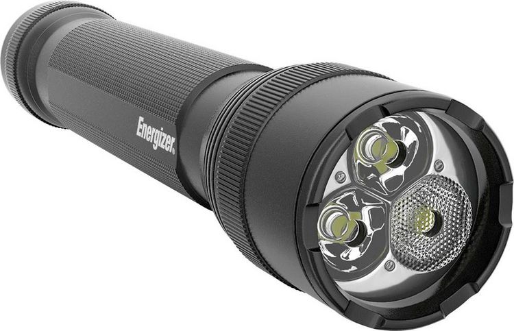 Produktbild: Energizer Tactical Performance E301699200 LED Taschenlampe batteriebetrieben 1000 lm 15 h 540 g