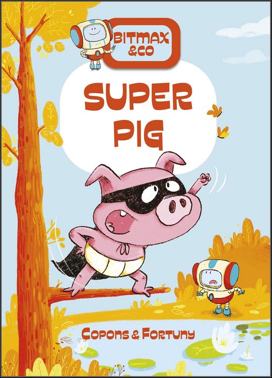 Produktbild: Super Pig