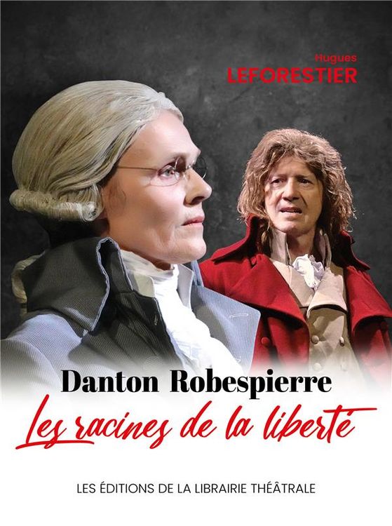 Produktbild: Danton / Robespierre, les Racines de la Liberte