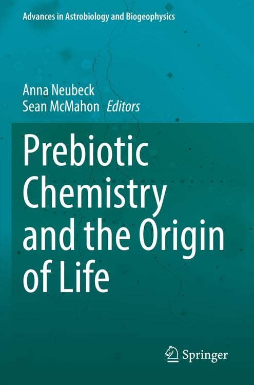 Produktbild: Prebiotic Chemistry and the Origin of Life