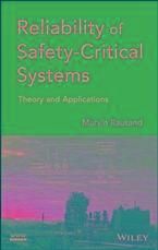 Produktbild: Reliability of Safety-Critical Systems