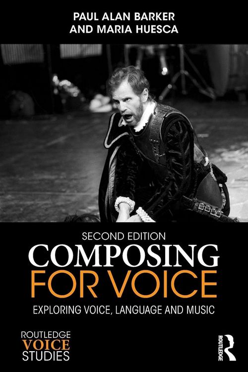 Produktbild: Composing for Voice