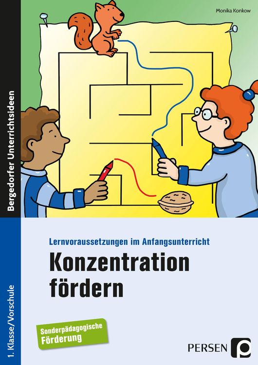 Produktbild: Konzentration f&ouml;rdern