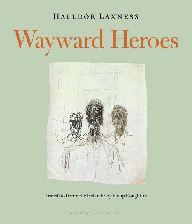 Produktbild: Wayward Heroes