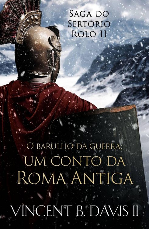 Produktbild: O barulho da guerra (Saga do Sert&oacute;rio)