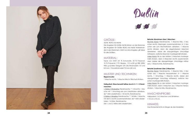 Produktbild: Fashion Update: Pullover-Kleider stricken