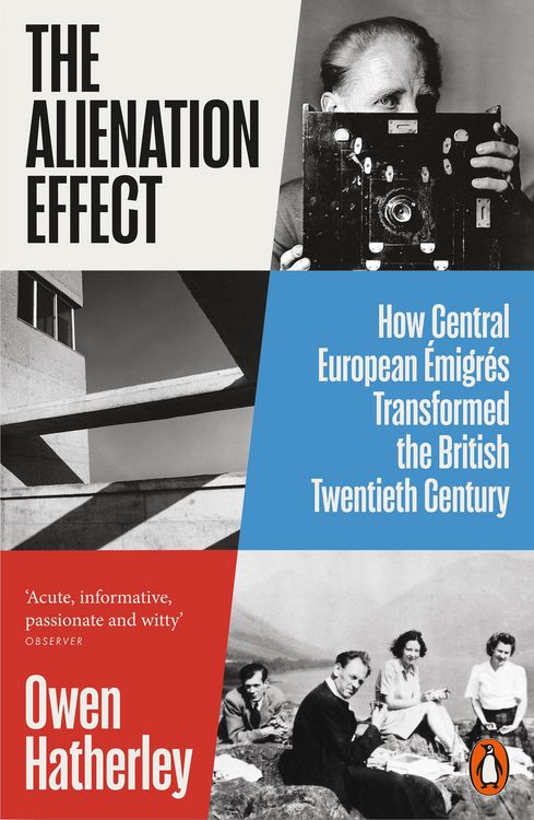Produktbild: The Alienation Effect