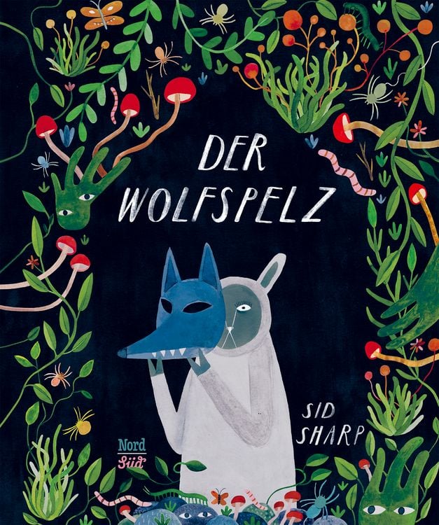 Produktbild: Der Wolfspelz