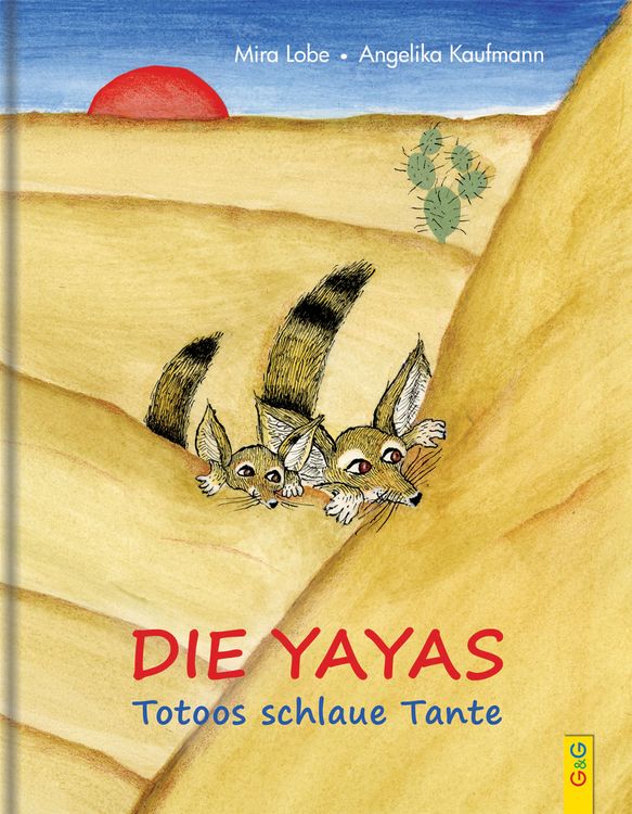 Produktbild: Die Yayas - Totoos schlaue Tante