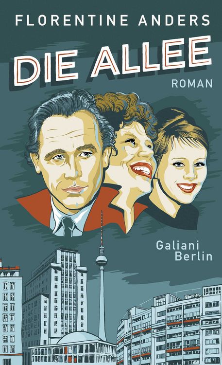 Produktbild: Die Allee