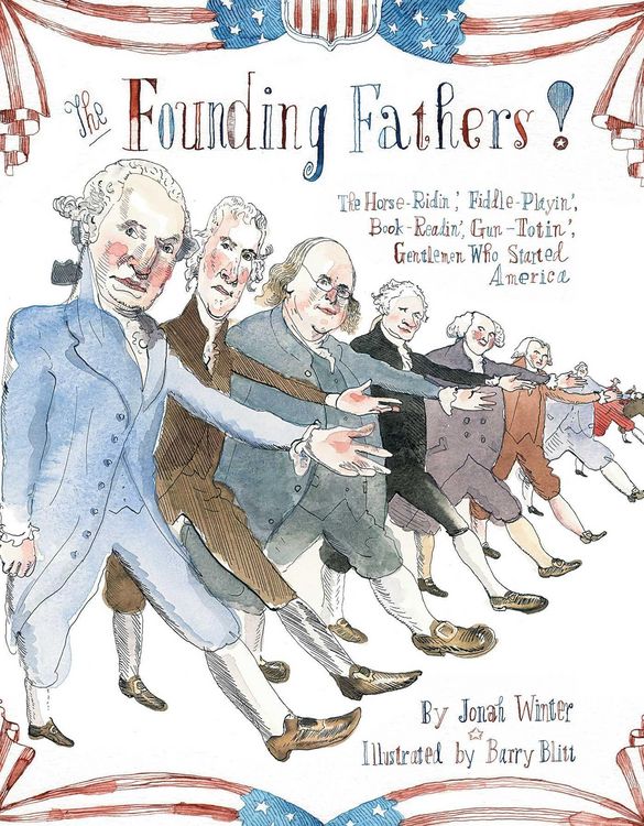 Produktbild: The Founding Fathers!