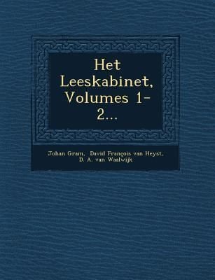 Produktbild: Het Leeskabinet, Volumes 1-2...