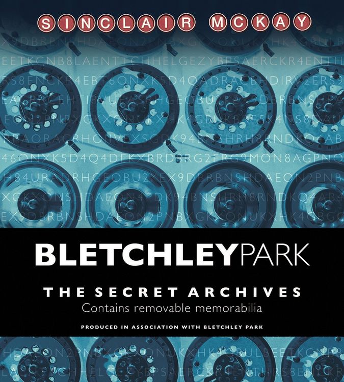 Produktbild: Bletchley Park
