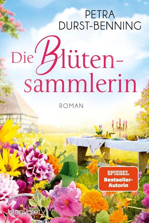 Produktbild: Die Bl&uuml;tensammlerin