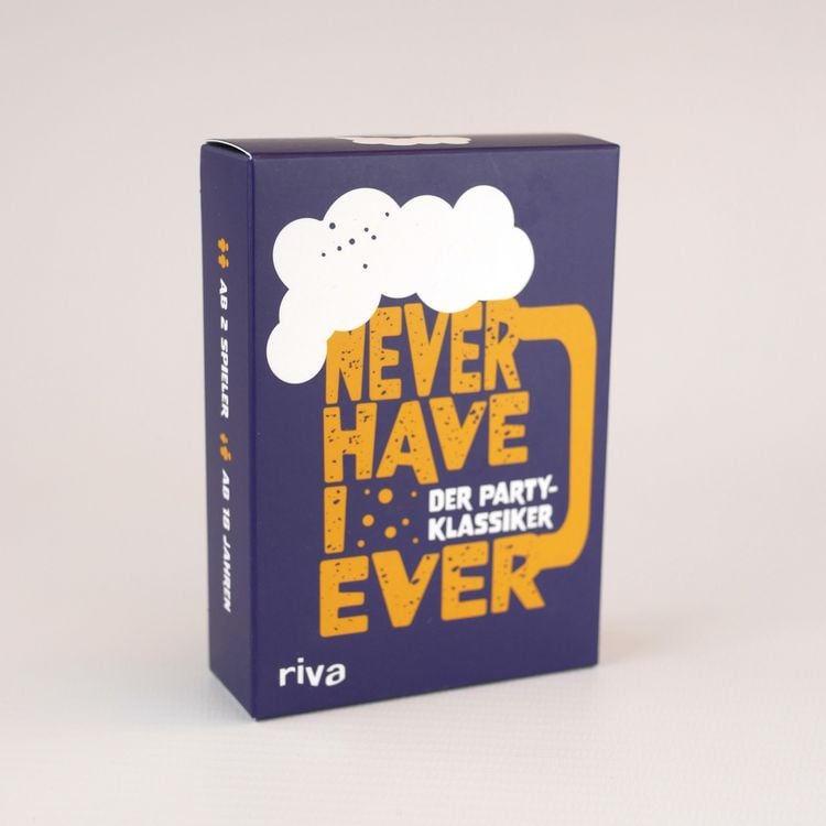 Produktbild: Never Have I Ever
