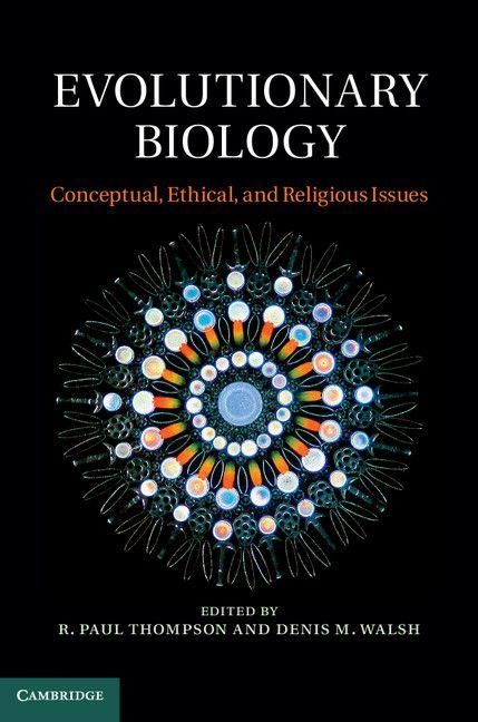Produktbild: Evolutionary Biology