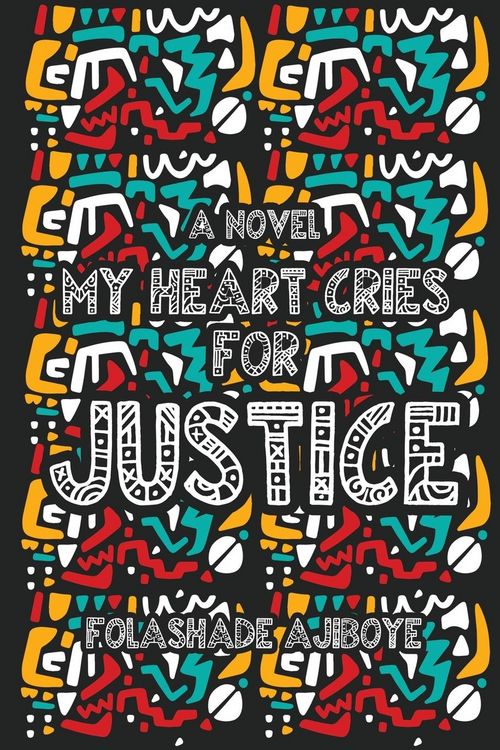 Produktbild: My Heart Cries For Justice