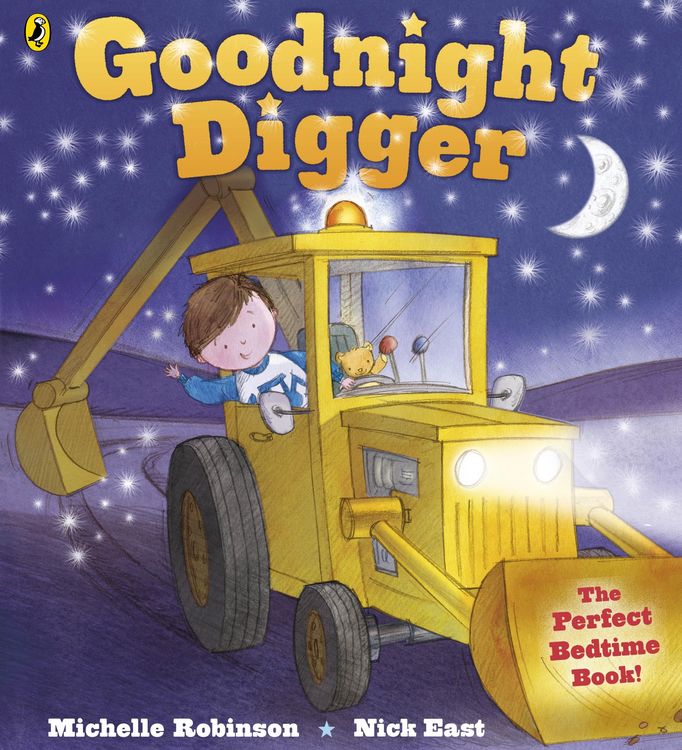 Produktbild: Goodnight Digger