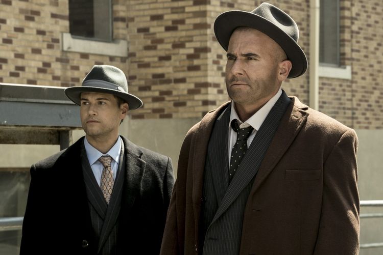 Produktbild: DC's Legends of Tomorrow - Die komplette 2. Staffel [4 DVDs]