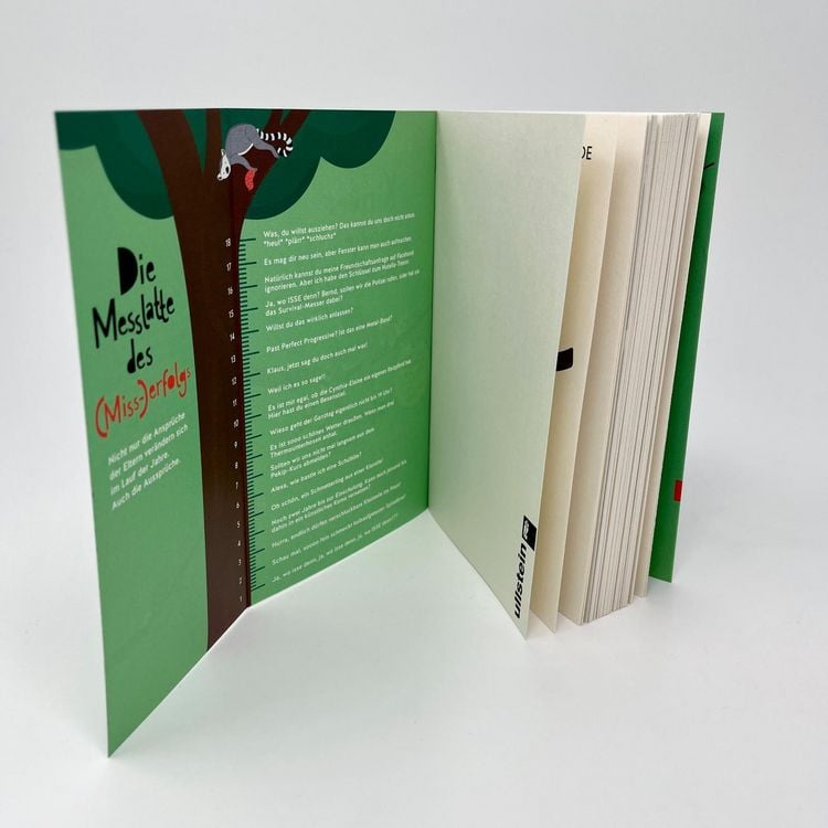 Produktbild: Kinder sind ein Geschenk, aber ein Wellness-Gutschein hätt's auch getan