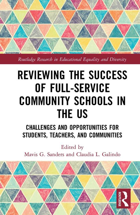 Produktbild: Reviewing the Success of Full-Service Community Schools in the US