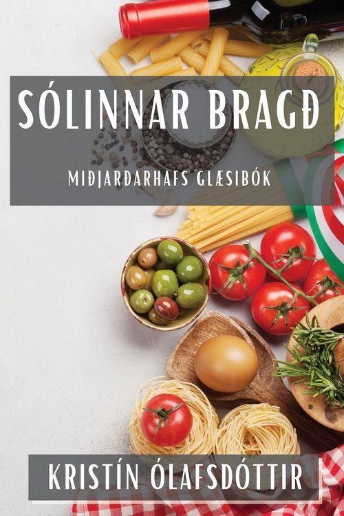 Produktbild: S&oacute;linnar Brag&eth;