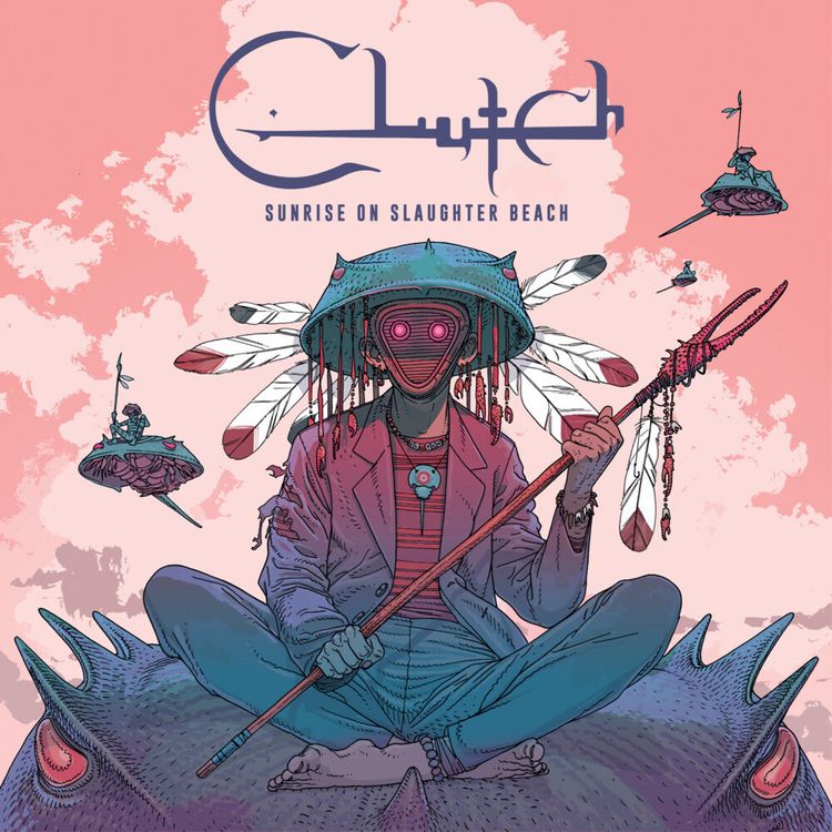Produktbild: Sunrise On Slaughter Beach