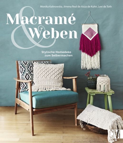 Produktbild: Macram&eacute; & Weben
