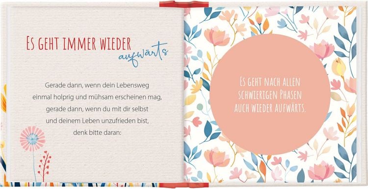 Produktbild: Kleiner Mutmacher f&uuml;r dich