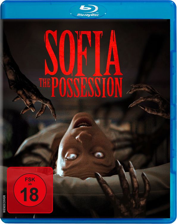Produktbild: Sofia - The Possession