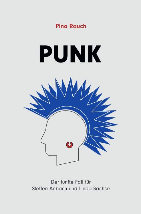 Produktbild: Steffen Anbach und Linda Sachse / Punk