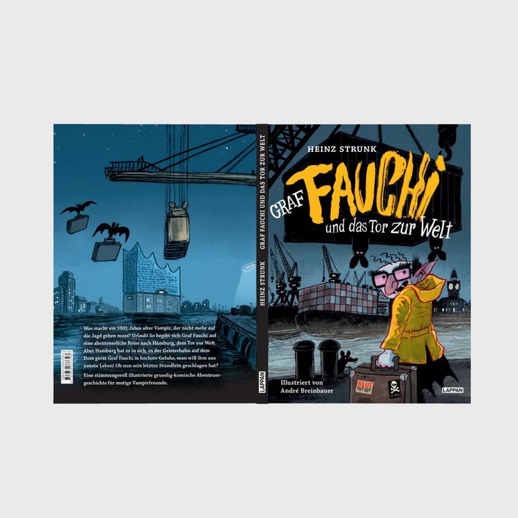 Produktbild: Graf Fauchi und das Tor zur Welt