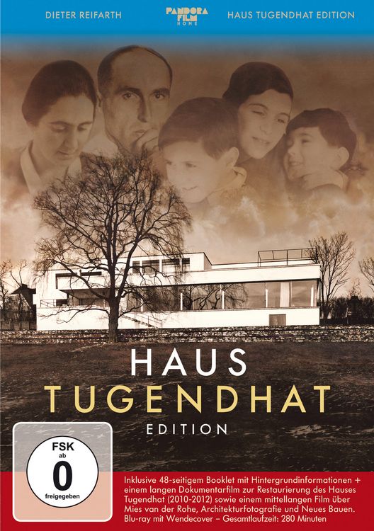 Produktbild: Haus Tugendhat [2 BRs]