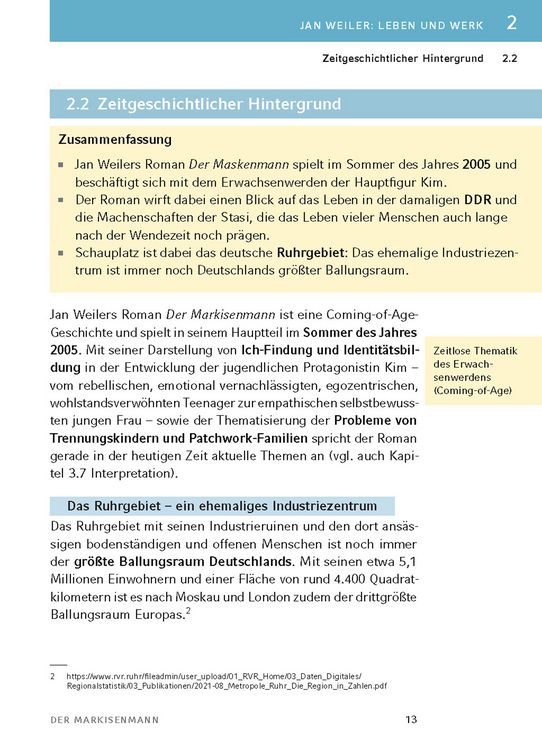 Produktbild: Der Markisenmann von Jan Weiler
