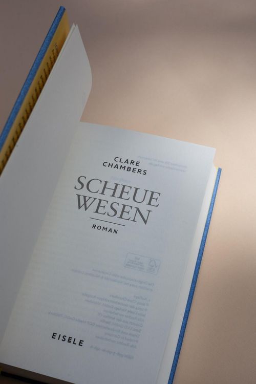 Produktbild: Scheue Wesen