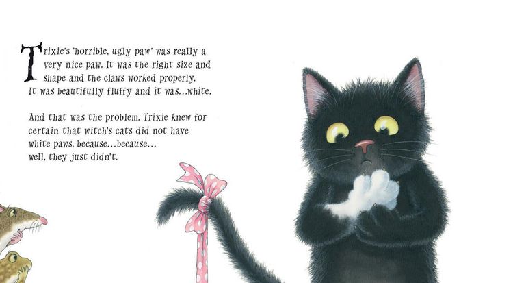 Produktbild: Trixie The Witch's Cat