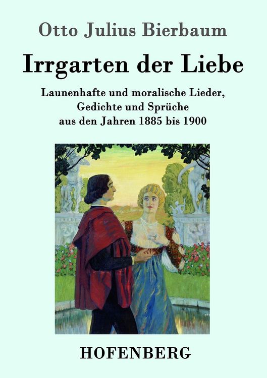 Produktbild: Irrgarten der Liebe