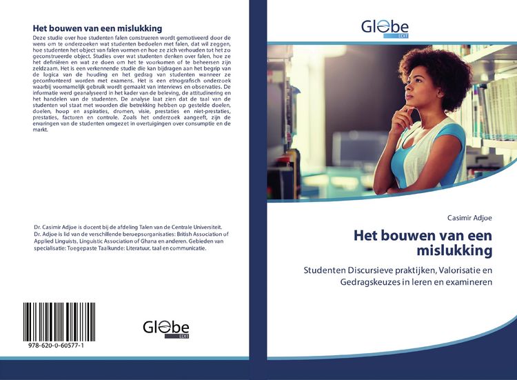 Produktbild: Het bouwen van een mislukking