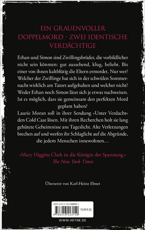 Produktbild: Dein ist die Schuld