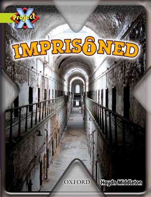 Produktbild: Project X: Lime: Trapped: Imprisoned