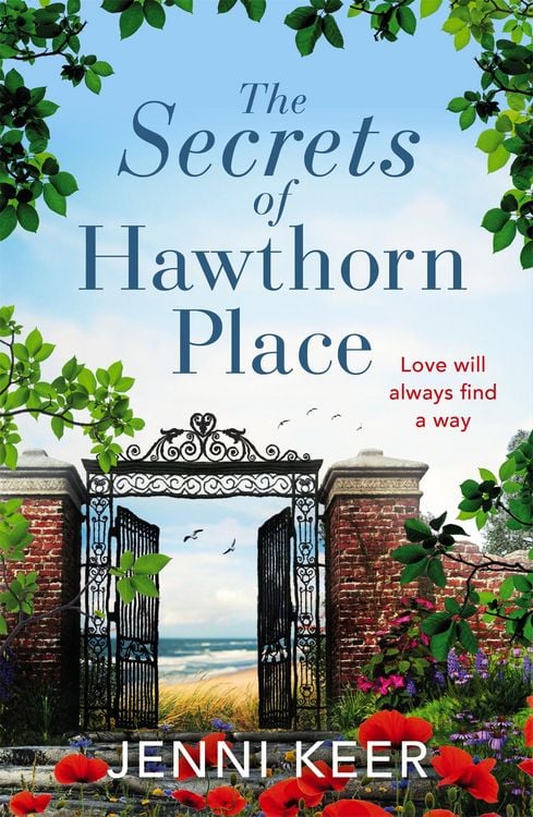 Produktbild: The Secrets of Hawthorn Place